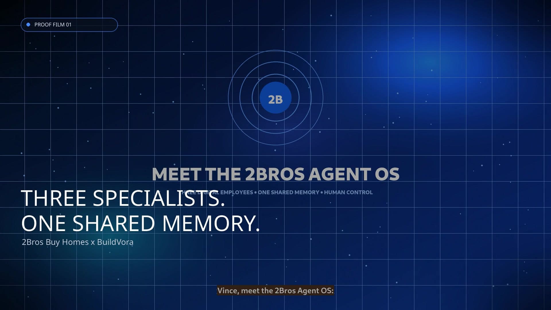 2Bros 7SVN operating system example